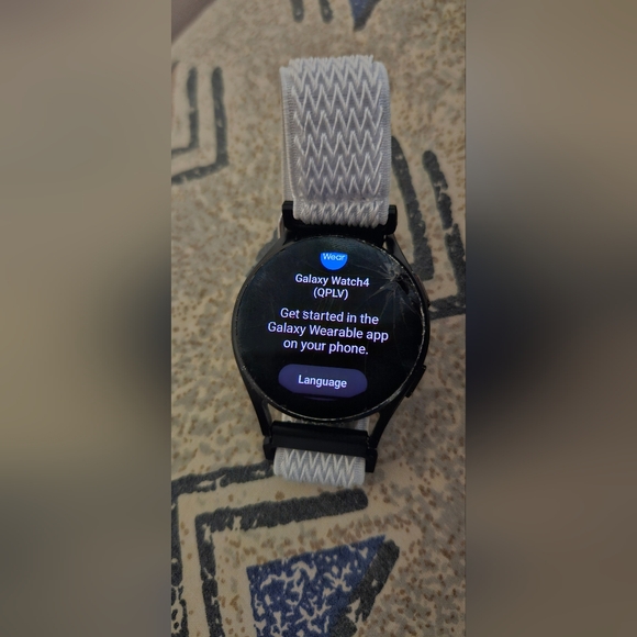 Used Samsung Galaxy Watch 4 40mm - Picture 4 of 6